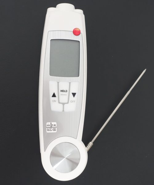aparato de medición