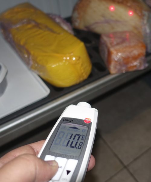 aparato de medición